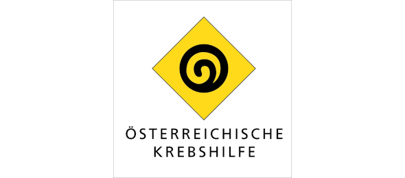 Logo Österreichische Krebshilfe